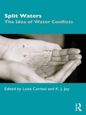 cover image of Split Waters